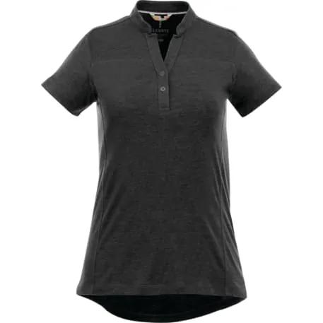 Women's CONCORD Short Sleeve Polo