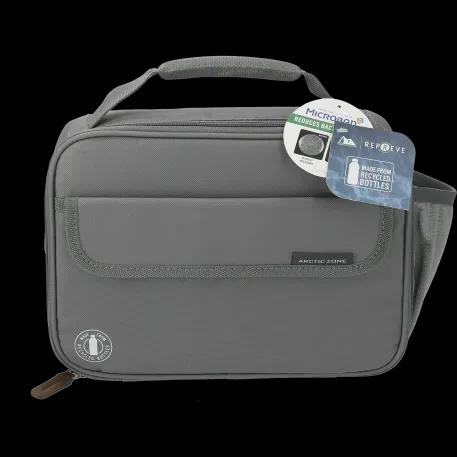 Arctic Zone® Repreve® Recycled 6 Can Lunch Cooler 6 of 9