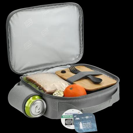 Arctic Zone® Repreve® Recycled 6 Can Lunch Cooler 1 of 9