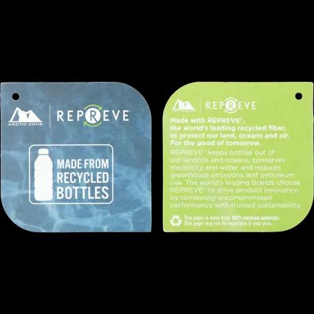 Arctic Zone® Repreve® Recycled 6 Can Lunch Cooler 2 of 9