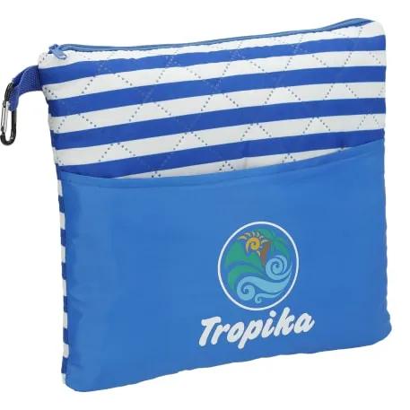 Portable Beach Blanket and Pillow 3 of 3