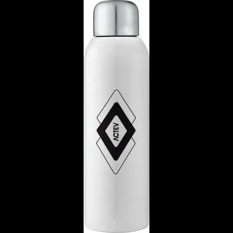 Guzzle 28oz Stainless Sports Bottle 2 of 10