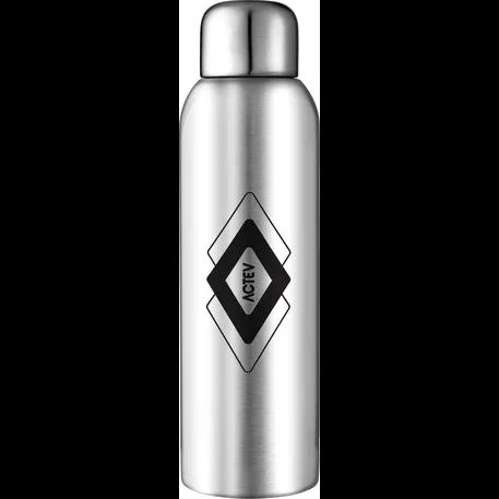 Guzzle 28oz Stainless Sports Bottle 1 of 9