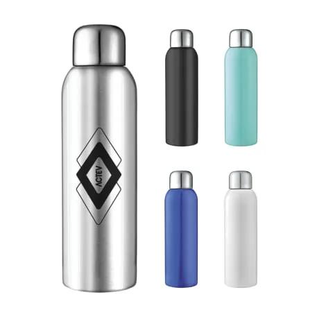 Guzzle 28oz Stainless Sports Bottle 3 of 10