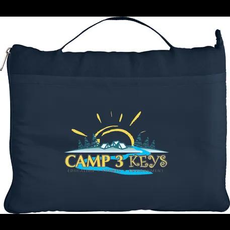 Roam Fleece Blanket 1 of 3