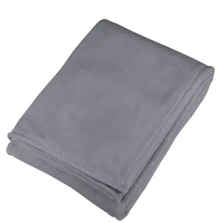 Oversized Ultra Plush Throw Blanket 1 of 5