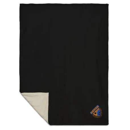 Fleece-Sherpa Blanket 13 of 13