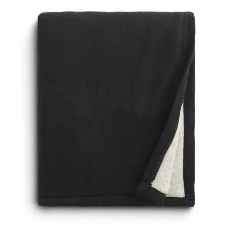 Fleece-Sherpa Blanket 9 of 19