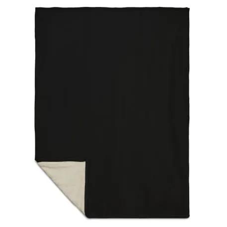 Fleece-Sherpa Blanket 2 of 19