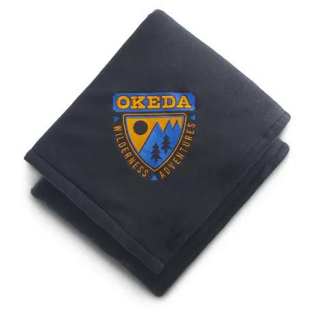 Fleece-Sherpa Blanket 8 of 13