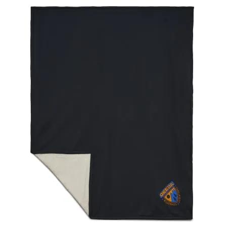 Fleece-Sherpa Blanket 15 of 19