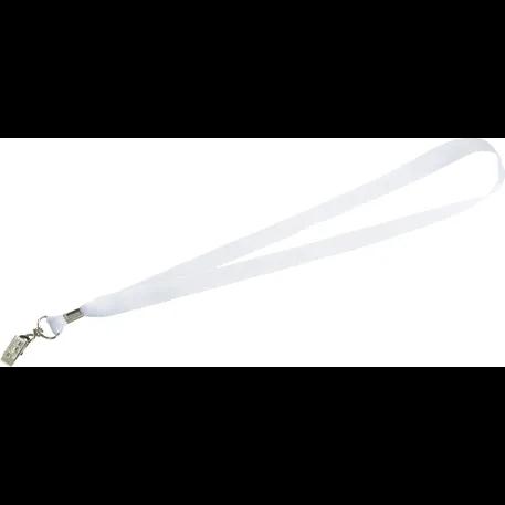 Lanyard with Bulldog Clip 13 of 19