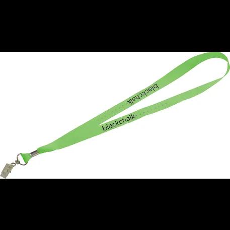 Lanyard with Bulldog Clip 2 of 19