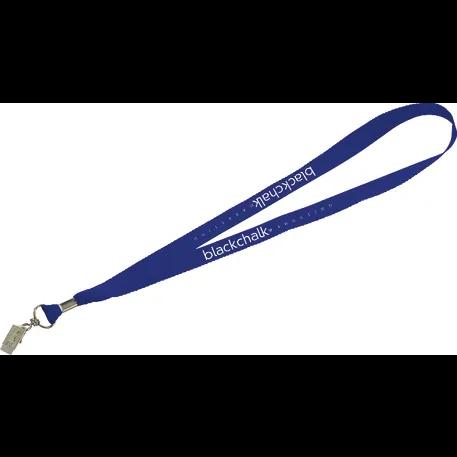 Lanyard with Bulldog Clip 4 of 19