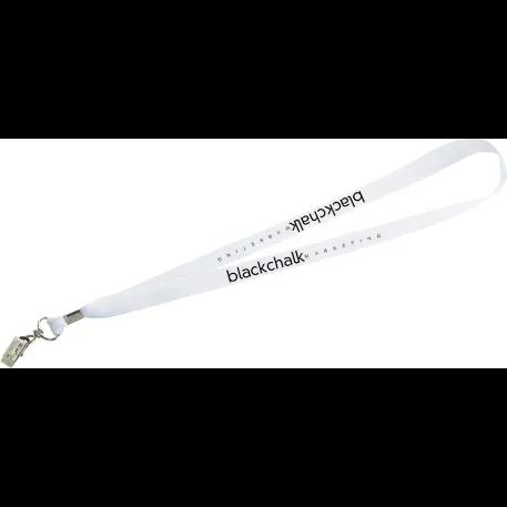 Lanyard with Bulldog Clip 5 of 19