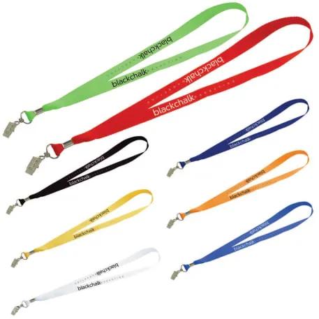 Lanyard with Bulldog Clip 18 of 19