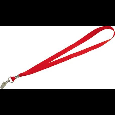 Lanyard with Bulldog Clip 12 of 19