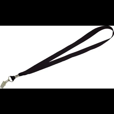 Lanyard with Bulldog Clip 15 of 19