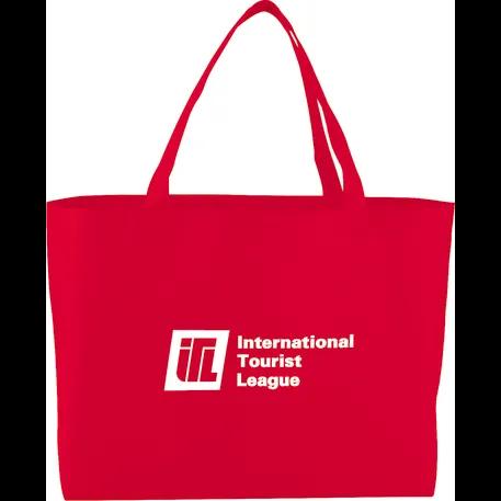 Big Boy Non-Woven Shopper Tote 2 of 32