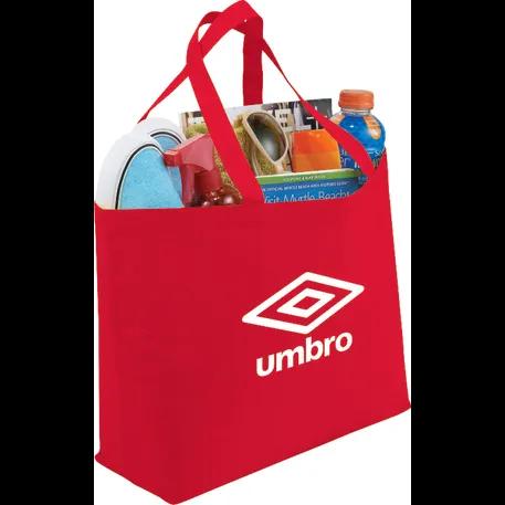 Big Boy Non-Woven Shopper Tote 20 of 32