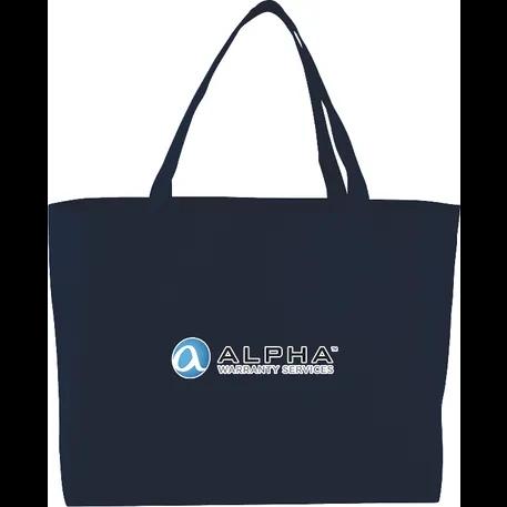 Big Boy Non-Woven Shopper Tote 9 of 32