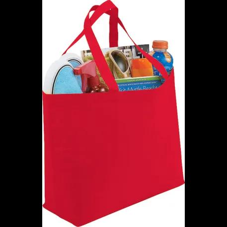 Big Boy Non-Woven Shopper Tote 20 of 32