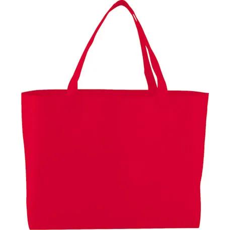 Big Boy Non-Woven Shopper Tote 18 of 31