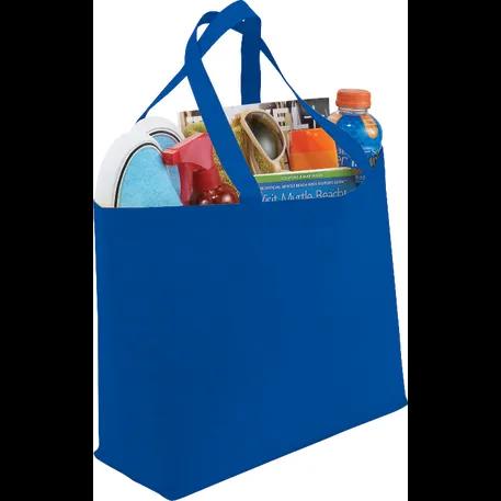 Big Boy Non-Woven Shopper Tote 12 of 32