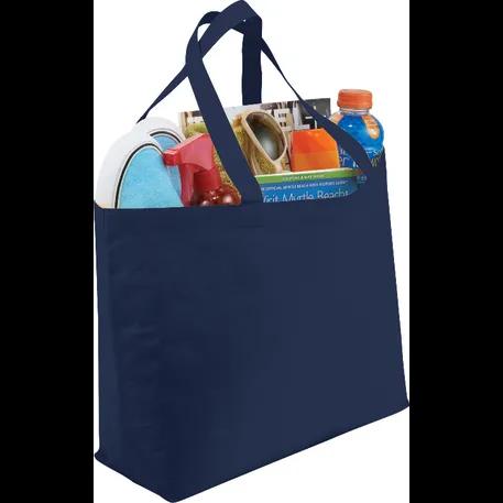 Big Boy Non-Woven Shopper Tote 31 of 31