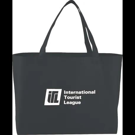 Big Boy Non-Woven Shopper Tote 4 of 32