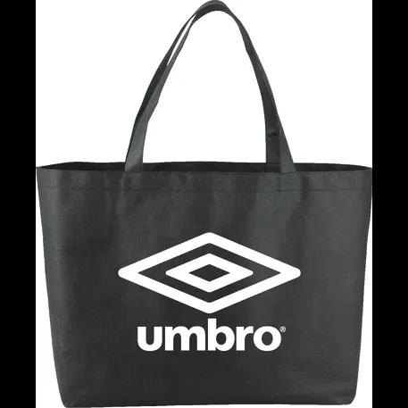 Big Boy Non-Woven Shopper Tote 1 of 32