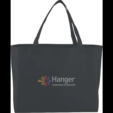 Big Boy Non-Woven Shopper Tote 6 of 32