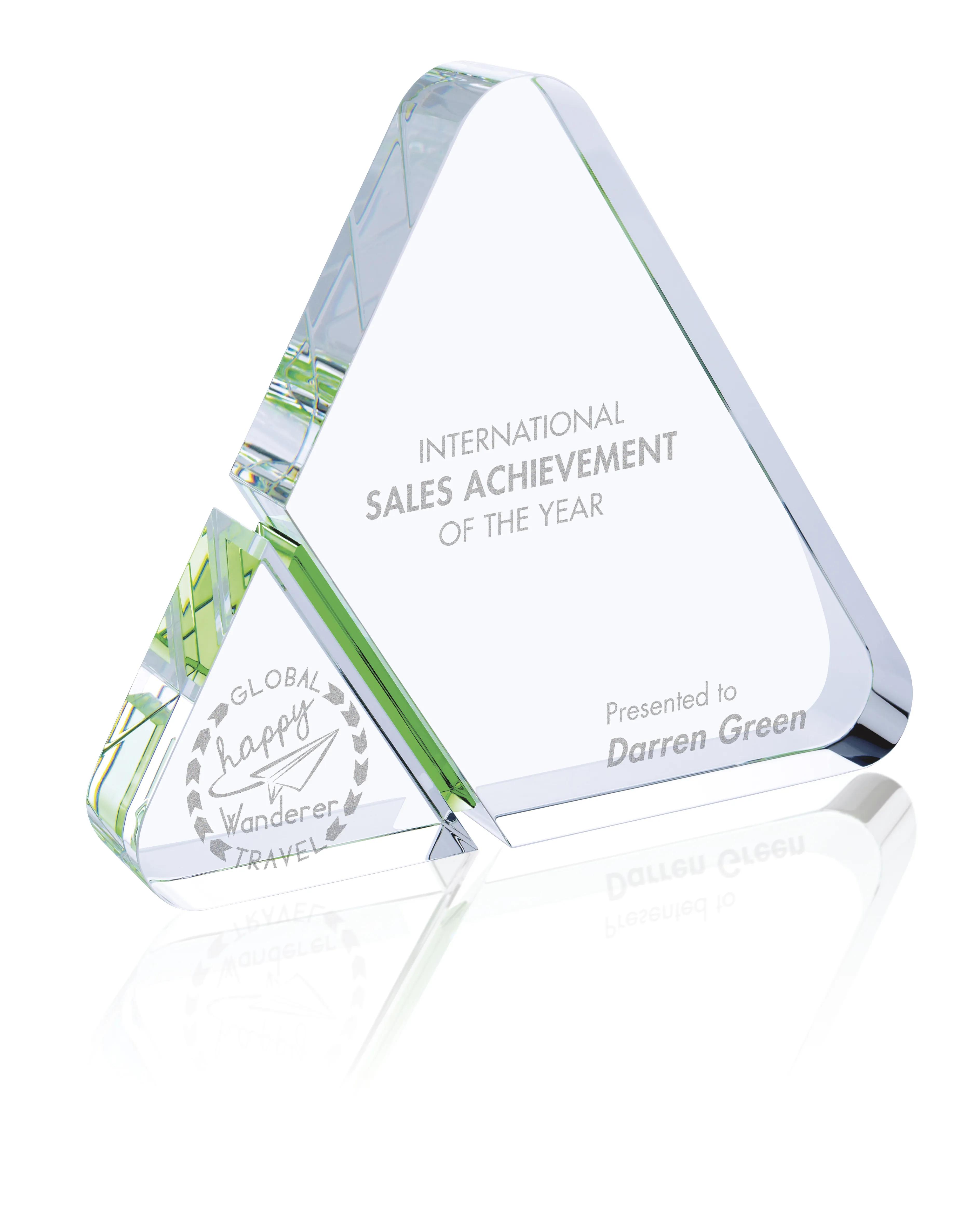 Triangle Stripe Award 13 of 16