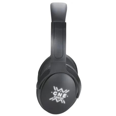 Light Up Logo Bluetooth Headphones