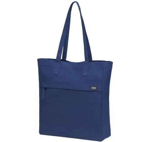 Terra Thread Fairtrade Executuive Work Tote 16 of 25