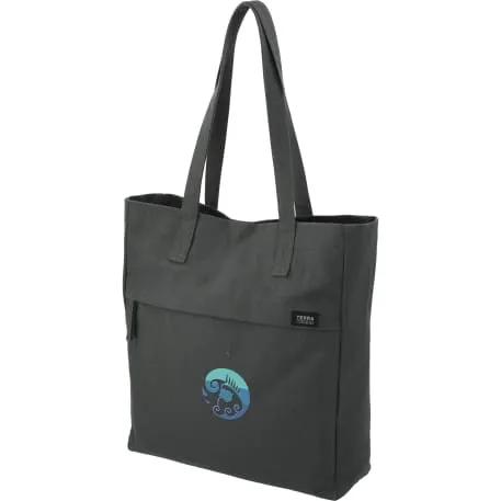 Terra Thread Fairtrade Executuive Work Tote 7 of 25