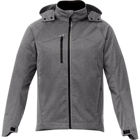 Mens BERGAMO Softshell Jacket 2 of 6