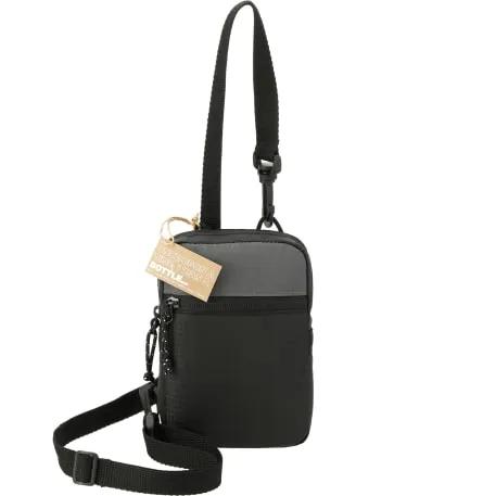 NBN Trailhead Recycled Crossbody Pouch 3 of 7