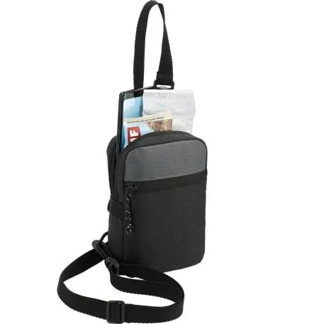 NBN Trailhead Recycled Crossbody Pouch 2 of 7