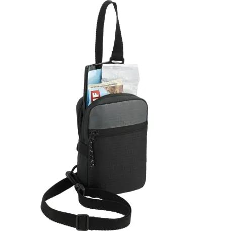 NBN Trailhead Recycled Crossbody Pouch 3 of 7