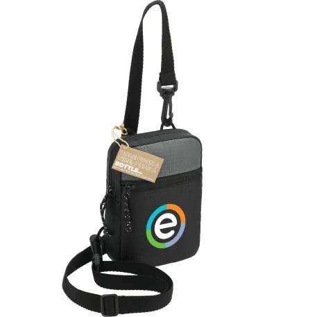 NBN Trailhead Recycled Crossbody Pouch 5 of 7