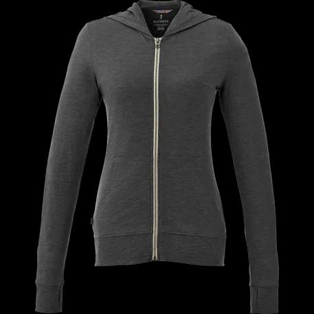 Women's Garner Knit Full Zip Hoody 2 of 22