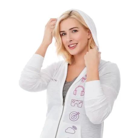 Women's Garner Knit Full Zip Hoody 19 of 42