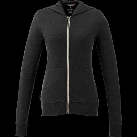 Women's Garner Knit Full Zip Hoody 3 of 22