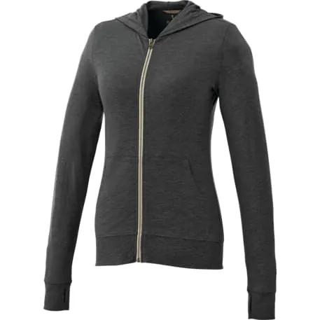 Women's Garner Knit Full Zip Hoody 12 of 22