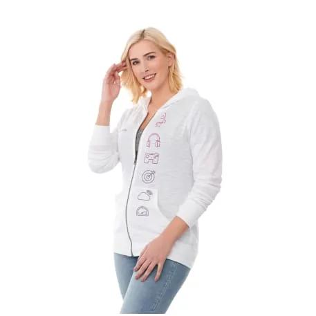 Women's Garner Knit Full Zip Hoody 8 of 42