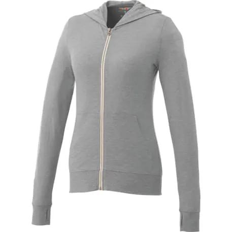 Women's Garner Knit Full Zip Hoody 14 of 42