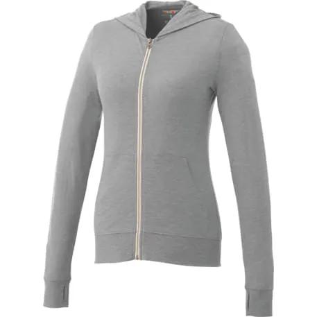 Women's Garner Knit Full Zip Hoody 11 of 22