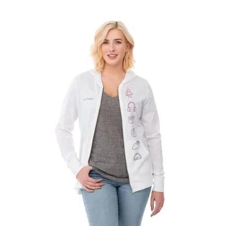 Women's Garner Knit Full Zip Hoody