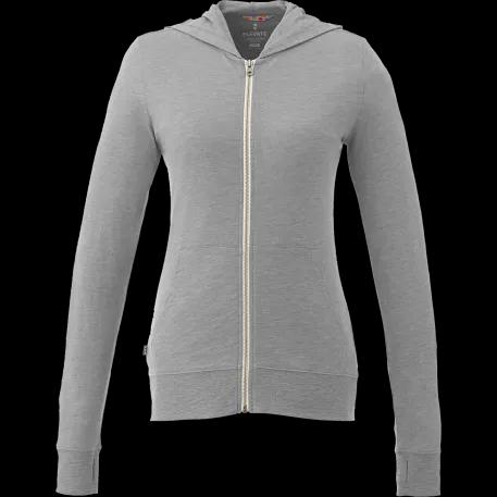 Women's Garner Knit Full Zip Hoody 1 of 22